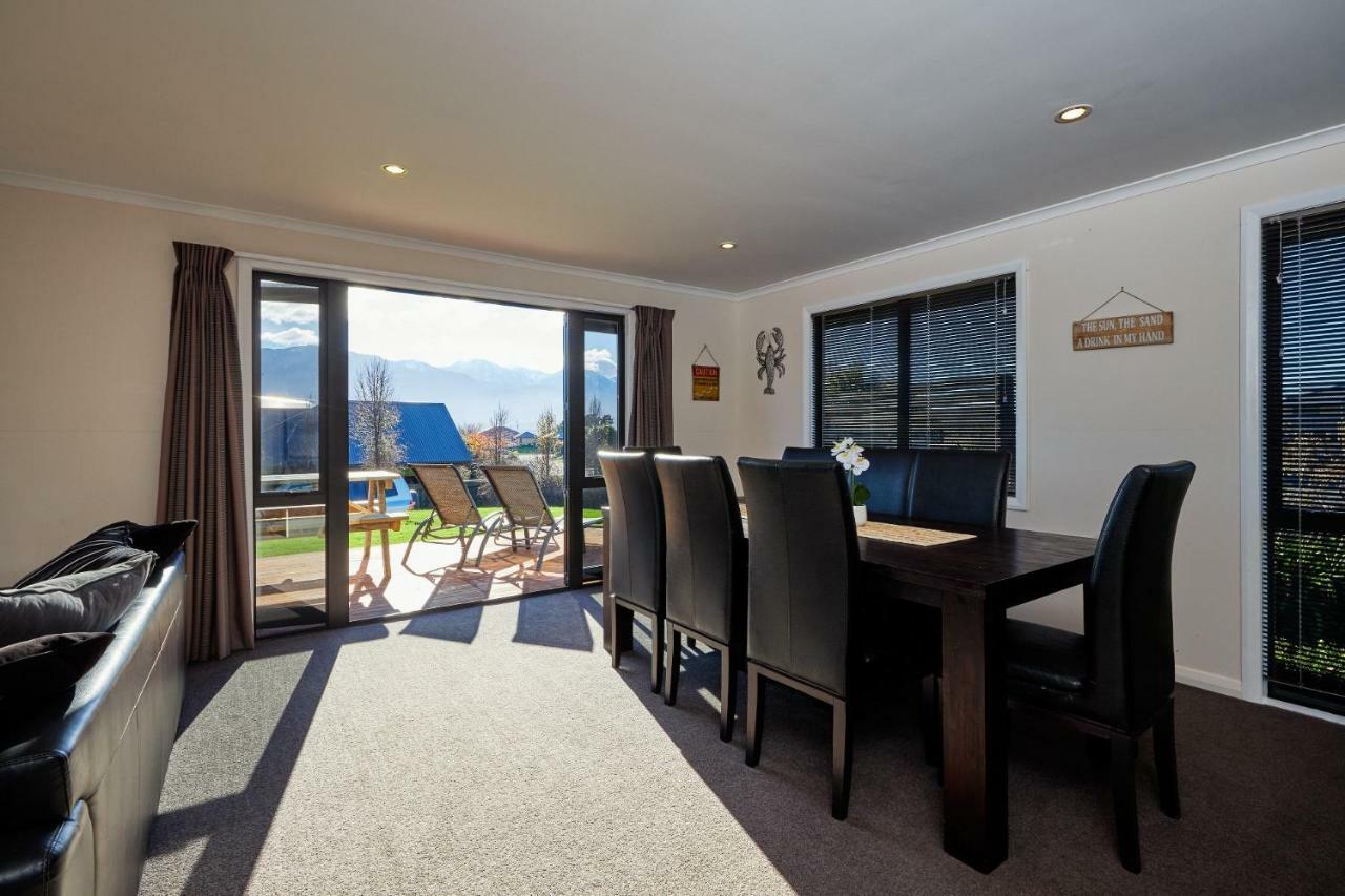 Pukeko Retreat Villa Кайкура Екстериор снимка