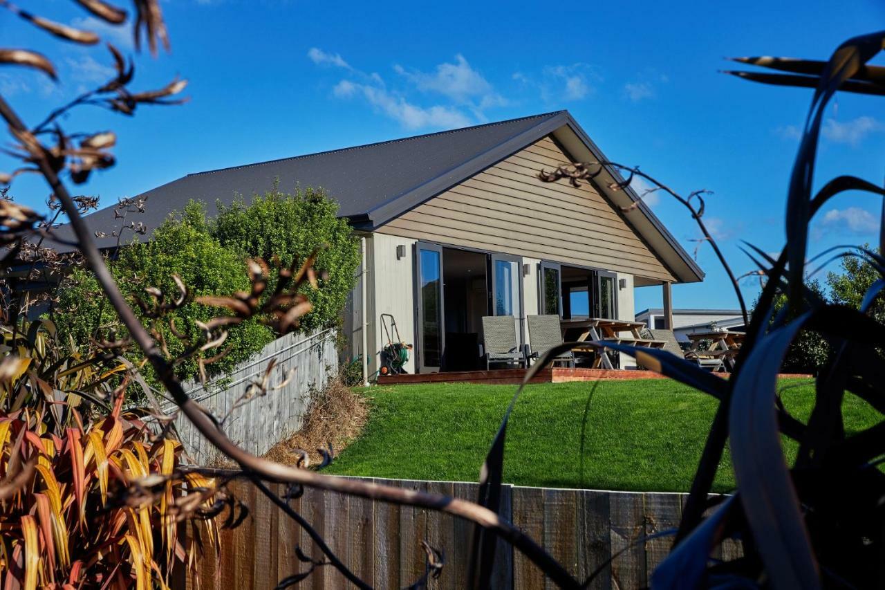 Pukeko Retreat Villa Кайкура Екстериор снимка
