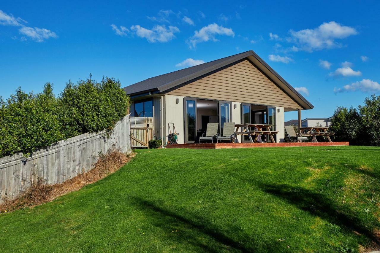 Pukeko Retreat Villa Кайкура Екстериор снимка