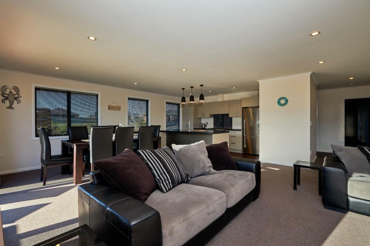 Pukeko Retreat Villa Кайкура Екстериор снимка