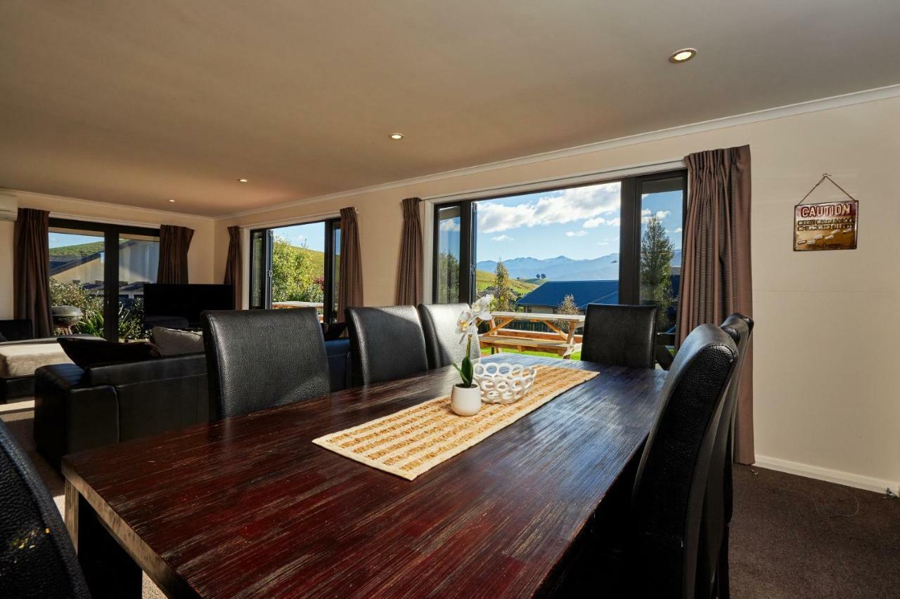 Pukeko Retreat Villa Кайкура Екстериор снимка