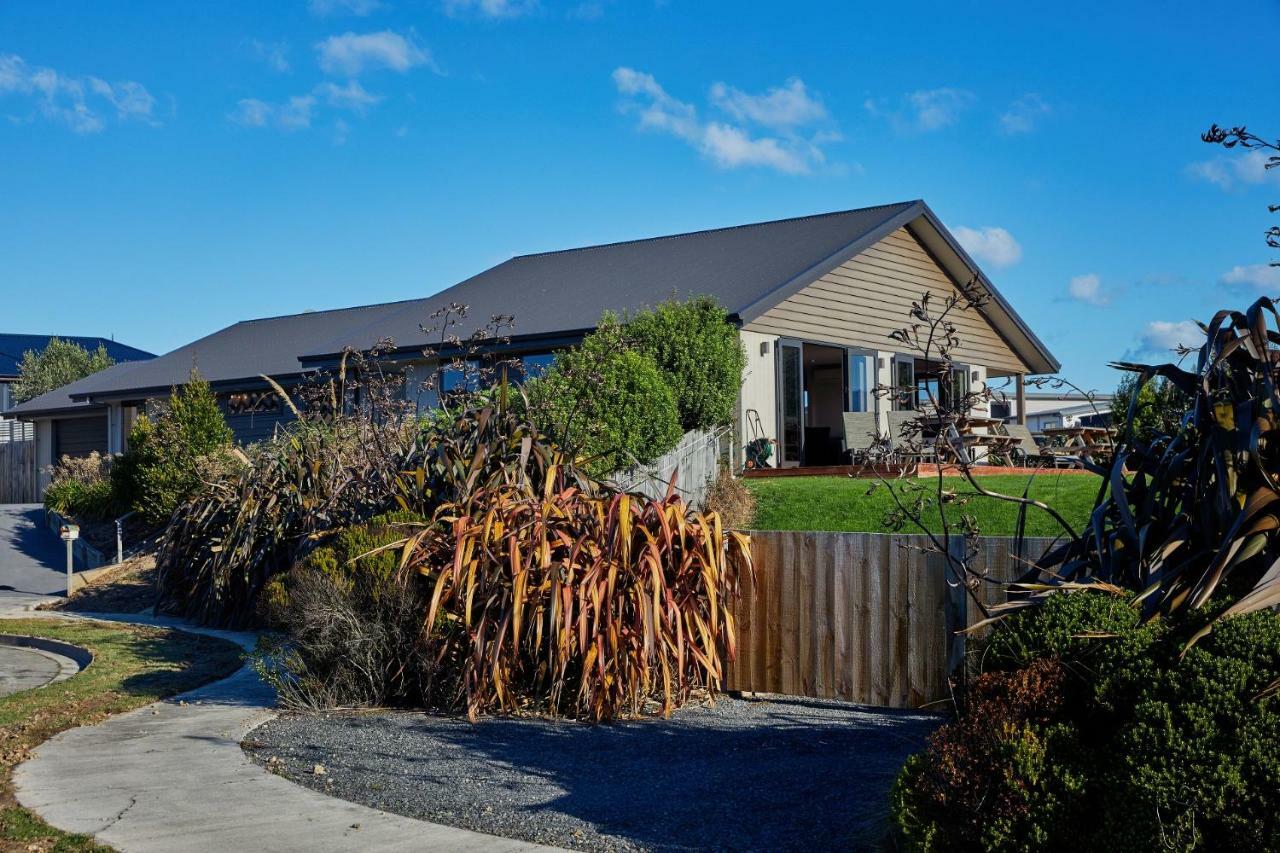Pukeko Retreat Villa Кайкура Екстериор снимка