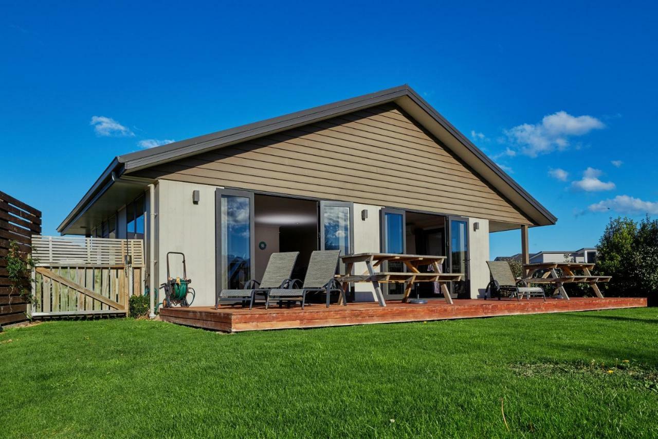 Pukeko Retreat Villa Кайкура Екстериор снимка